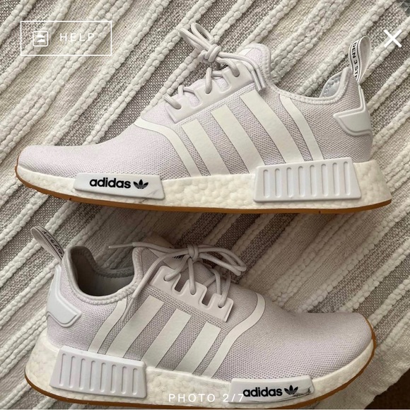 adidas gazelle silver green womens Adidas NMD R1 